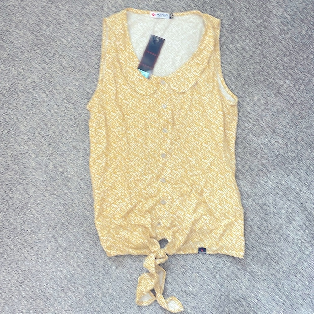 Brand New Hot Kiss Top Size Small